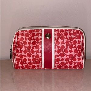 COACH Makeup Case/Bag